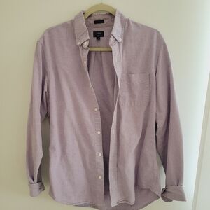 J. Crew Oxford Button Down Shirt